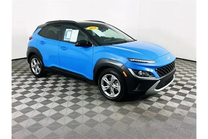 $17900 : Hyundai KONA 2022 AWD SEL 4d image 1