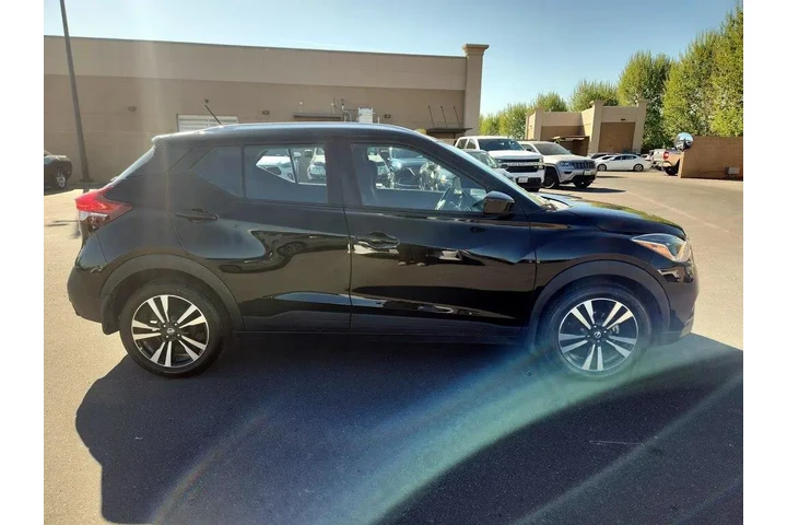 $17998 : Nissan Kicks 2018 SV 4dr Cro image 4