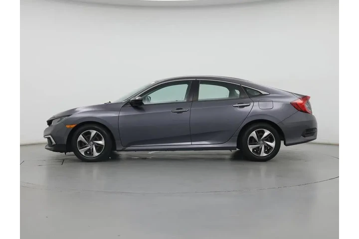$20998 : Honda Civic 2020 LX 4dr Seda image 3