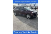 Ford Edge 2022 AWD SEL 4dr C