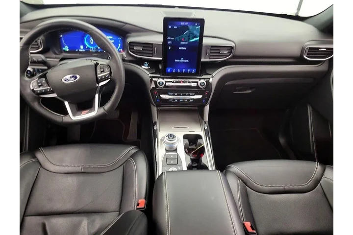 $32998 : Ford Explorer 2021 AWD ST 4d image 9