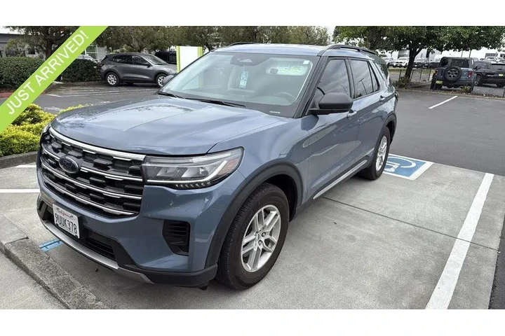$37988 : Ford Explorer 2025 Active 4d image 1