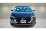 $18543 : Nissan Sentra 2025 SV 4dr Se thumbnail
