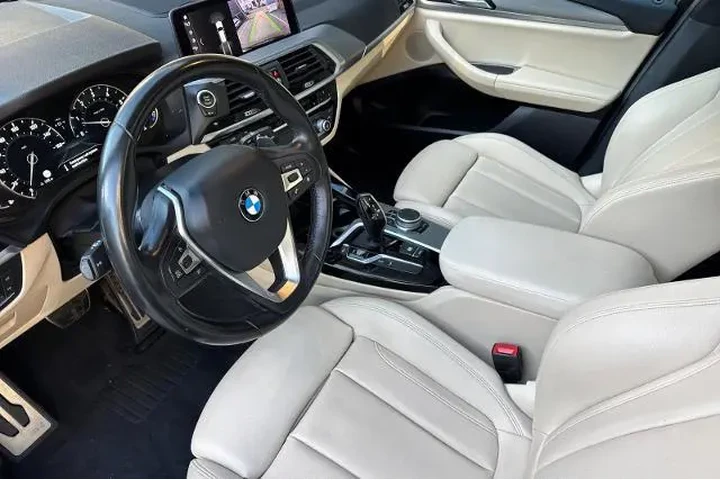 $17995 : BMW X3 2019 AWD xDrive30i 4d image 10