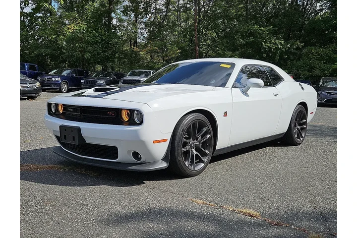 $35895 : Dodge Challenger 2021 R/T Sc image 3