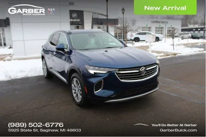 $23498 : Buick Envision 2022 AWD Pref image 1