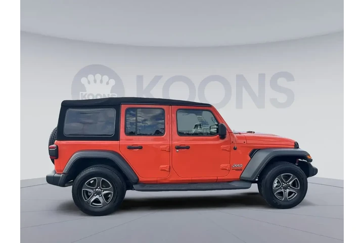 $17000 : Jeep Wrangler Unlimited 2018 image 6
