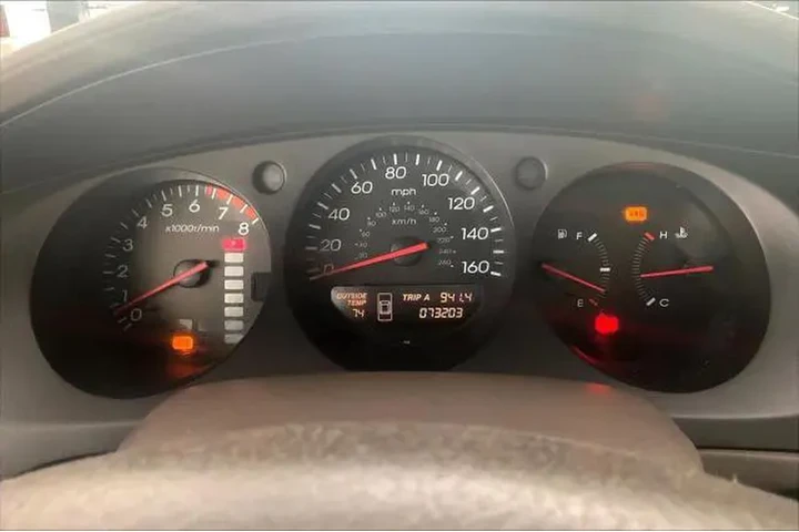 $8560 : Acura TL 2003 3.2 4dr Sedan image 4
