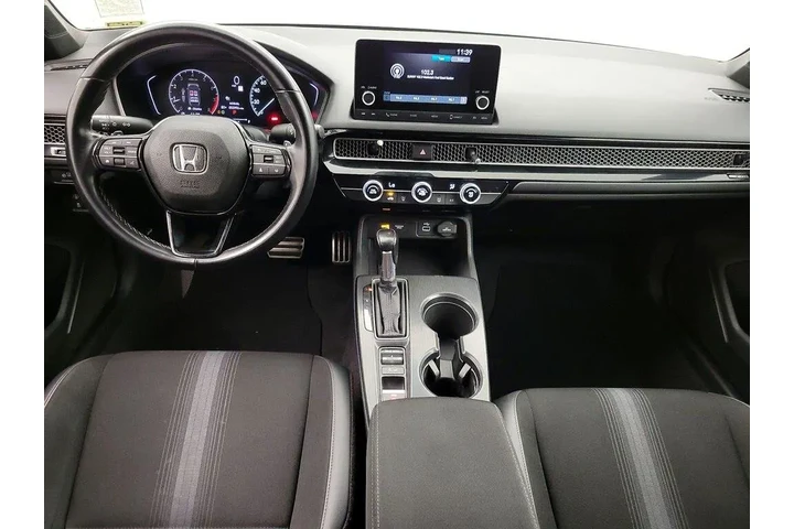 $23998 : Honda Civic 2022 Sport 4dr S image 9
