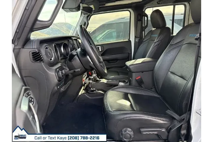 $30882 : Jeep Wrangler 2023 4x4 Rubic image 6