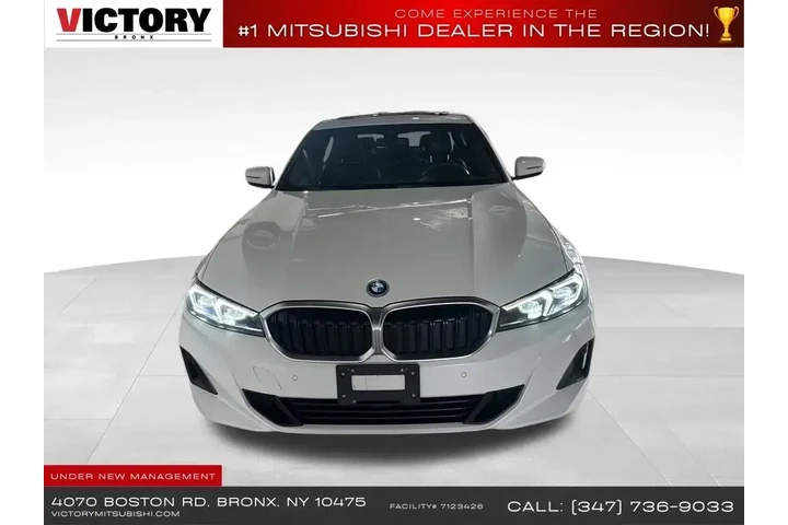 $21995 : BMW 3 Series 2023 330e 4dr S image 2