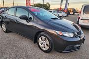 2014 Civic LX en Modesto