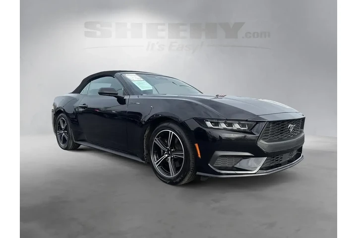 $28950 : Ford Mustang 2024 EcoBoost 2 image 2