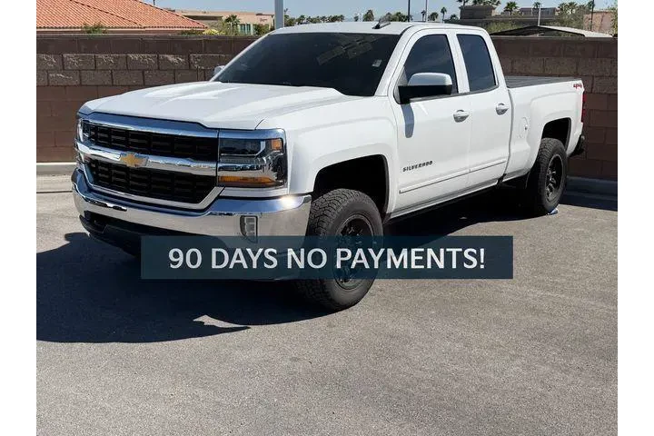 $26788 : Chevrolet Silverado 1500 LD image 1