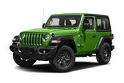 Jeep Wrangler 2018 4x4 Rubic en Orlando