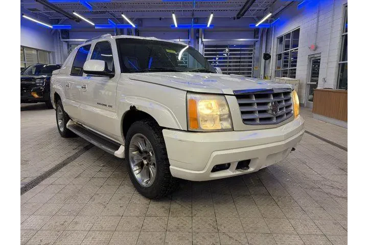 $5995 : Cadillac Escalade EXT 2002 A image 1