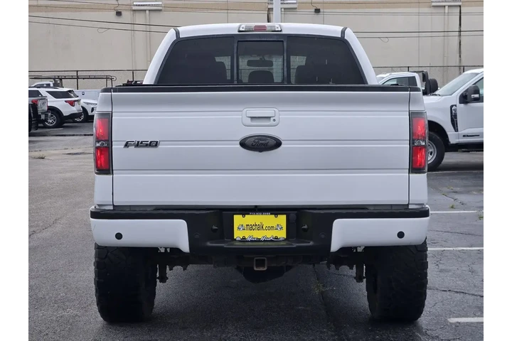 $23991 : Ford F-150 2013 4x4 Limited image 3