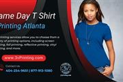 Same-Day T-Shirt Printing en Atlanta