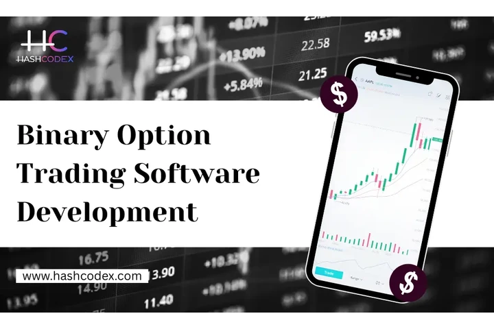 Binary Trading Software Solut image 1