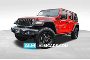 Jeep Wrangler 2024 4x4 Willy