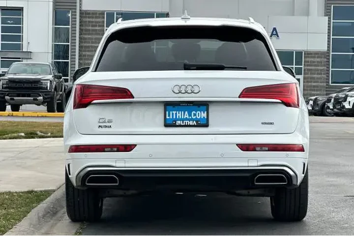 $25995 : Audi Q5 2023 AWD quattro S l image 7