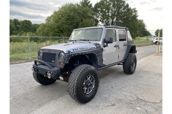 $20587 : Jeep Wrangler Unlimited 2013 image 6