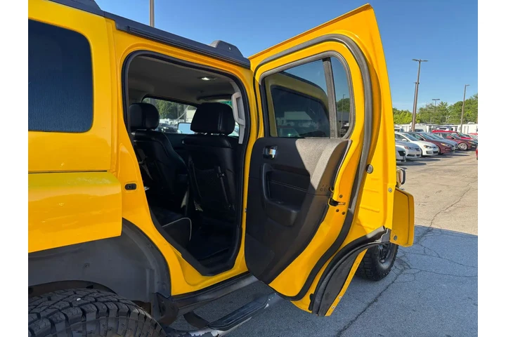 $5980 : 2007 HUMMER H3 4WD 4dr SUV image 9