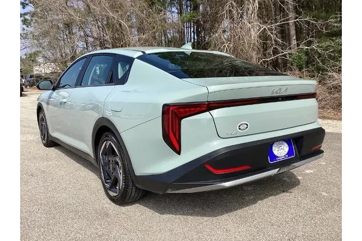 $21832 : Kia K4 2025 EX 4dr Sedan image 7