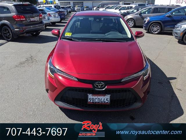 $23995 : 2022 Corolla LE Sedan image 5