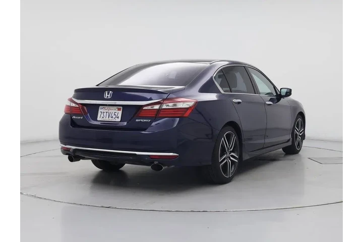 $19998 : Honda Accord 2016 Sport 4dr image 8
