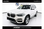BMW X3 2021 sDrive30i 4dr Sp