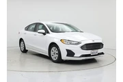 Ford Fusion 2019 S 4dr Sedan en Fresno