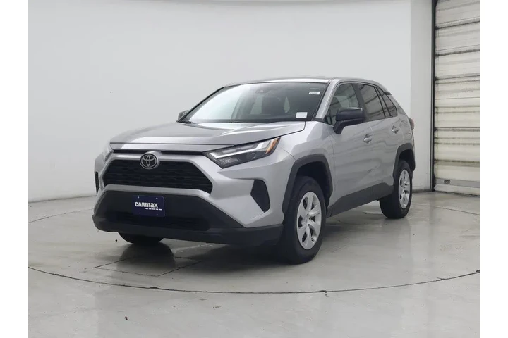 $25998 : Toyota RAV4 2024 AWD LE 4dr image 4