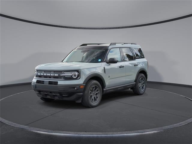 $32299 : 2024 Bronco Sport Big Bend® image 7