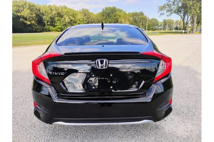 $1 : 2021 Civic EX image 6