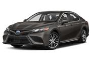 PRE-OWNED  TOYOTA CAMRY HYBRID