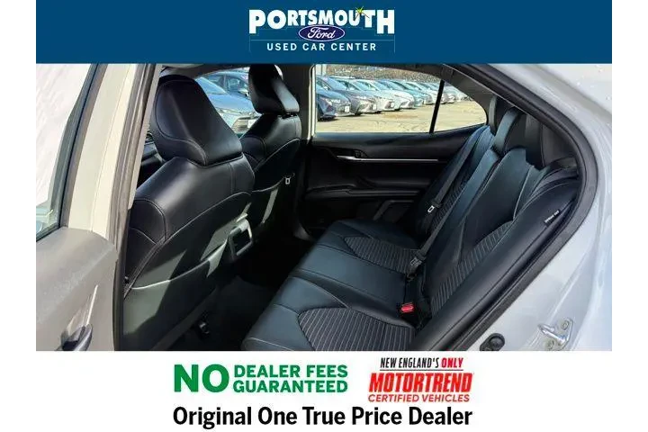 $22495 : Toyota Camry 2023 SE 4dr Sed image 5