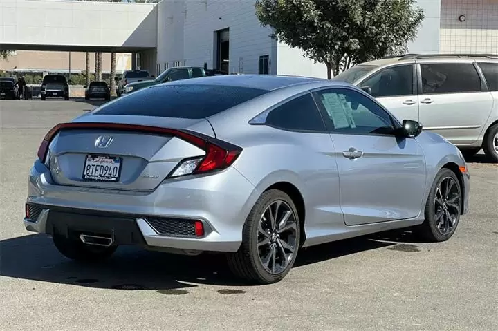 $19400 : Civic Sport image 5