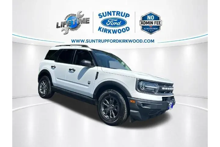$21205 : Ford Bronco Sport 2021 AWD B image 9