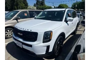 Kia Telluride 2022 AWD SX 4d