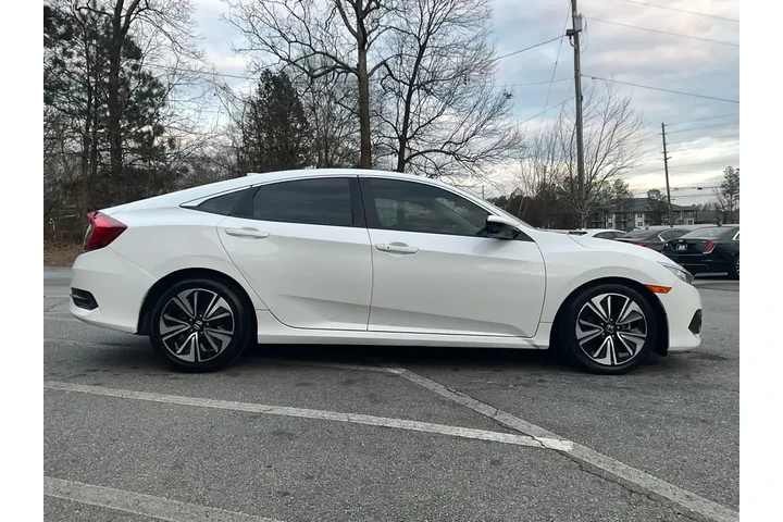 $16485 : Honda Civic 2016 EX-T 4dr Se image 4