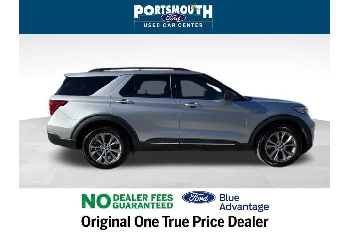 $31995 : Ford Explorer 2022 AWD XLT 4 image 6