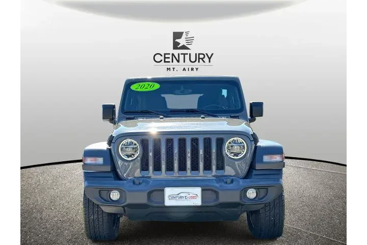 $23000 : Jeep Wrangler Unlimited 2020 image 6