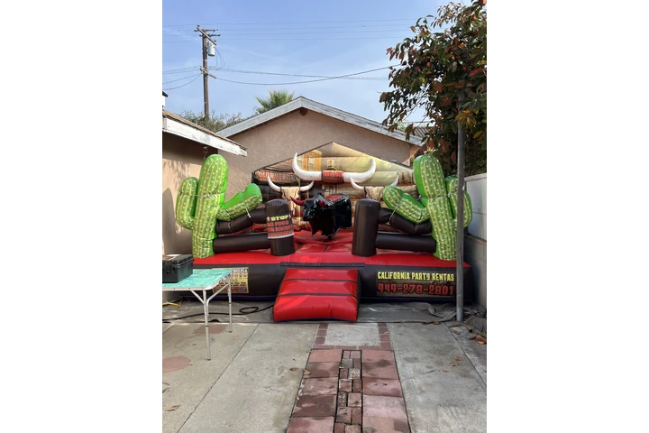 Mechanical bulls available image 5