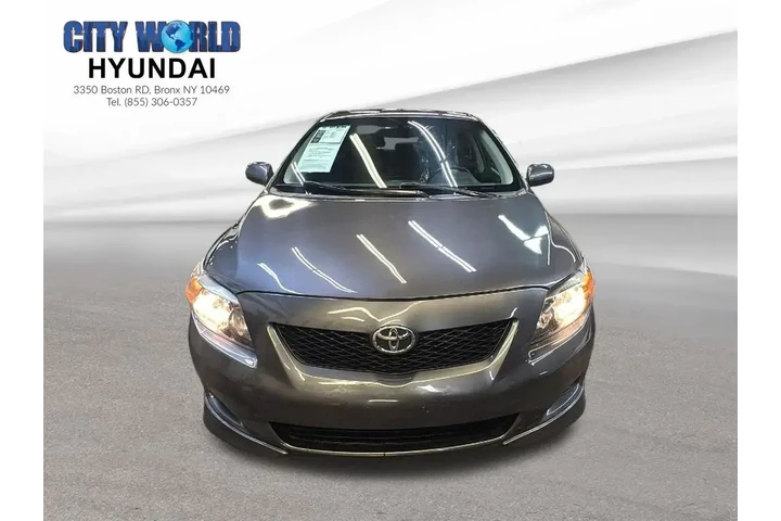 $10995 : Toyota Corolla 2010 S 4dr Se image 8