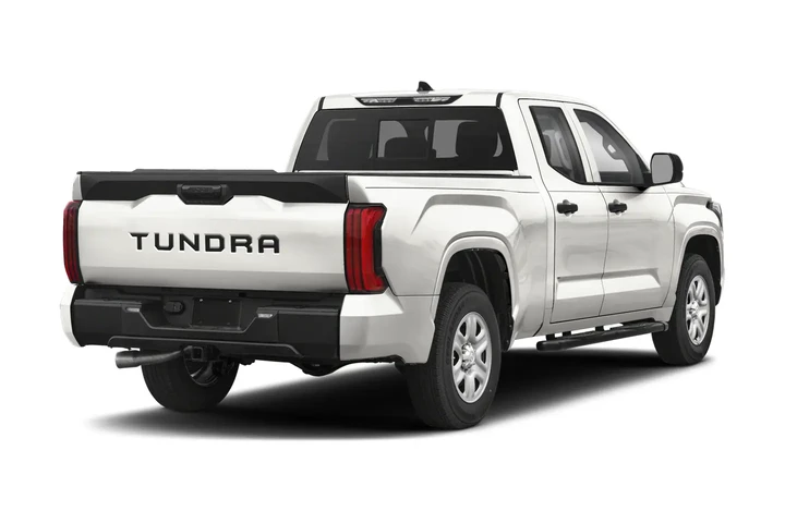 2022 Tundra Limited image 2