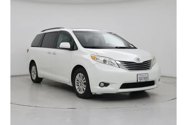 $22998 : Toyota Sienna 2016 Limited 7 image 1