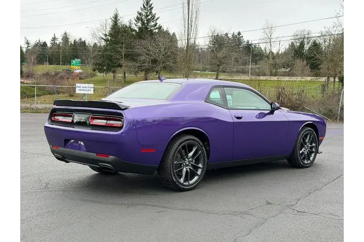 $38995 : Dodge Challenger 2023 AWD GT image 3