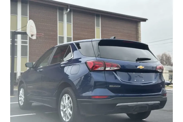 $14999 : 2022 Equinox LT image 6