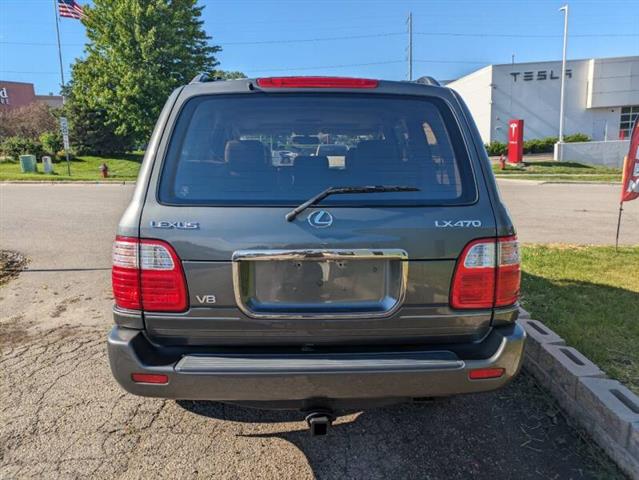 $14900 : 2000 LX 470 image 5